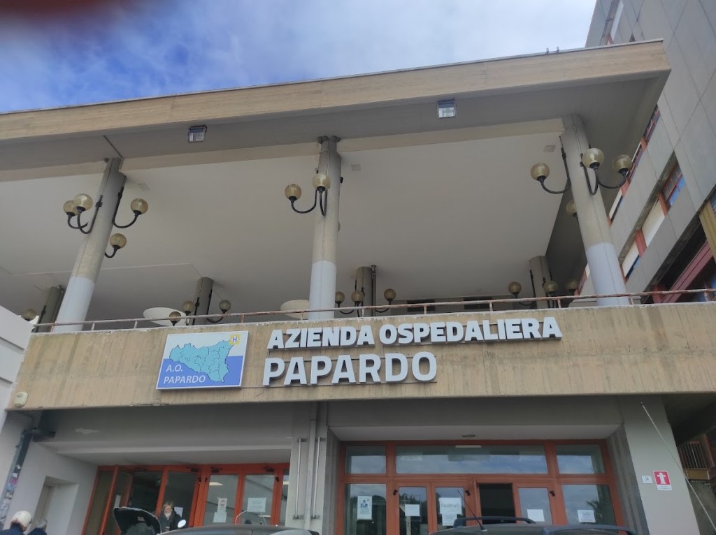 Ospedale Papardo di Messina