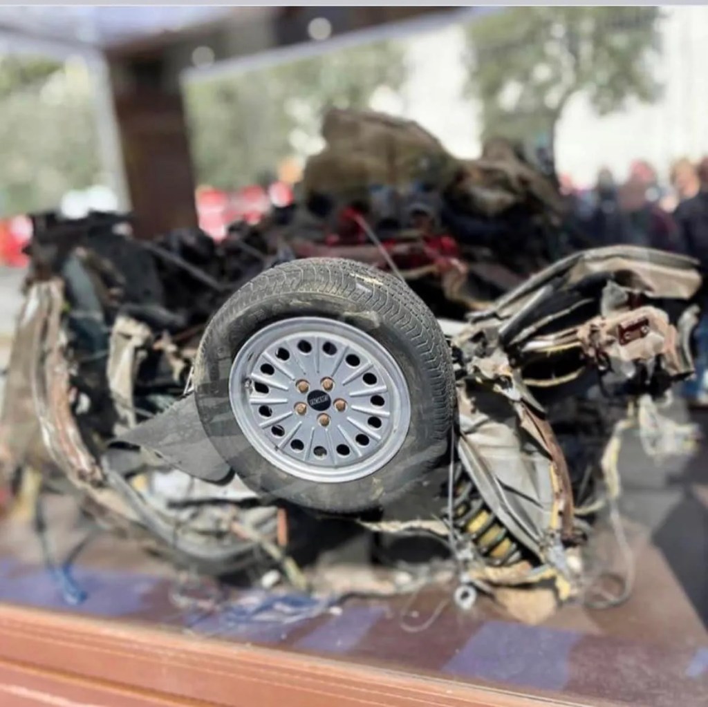 quarto savona quindici - scorta giovanni falcone