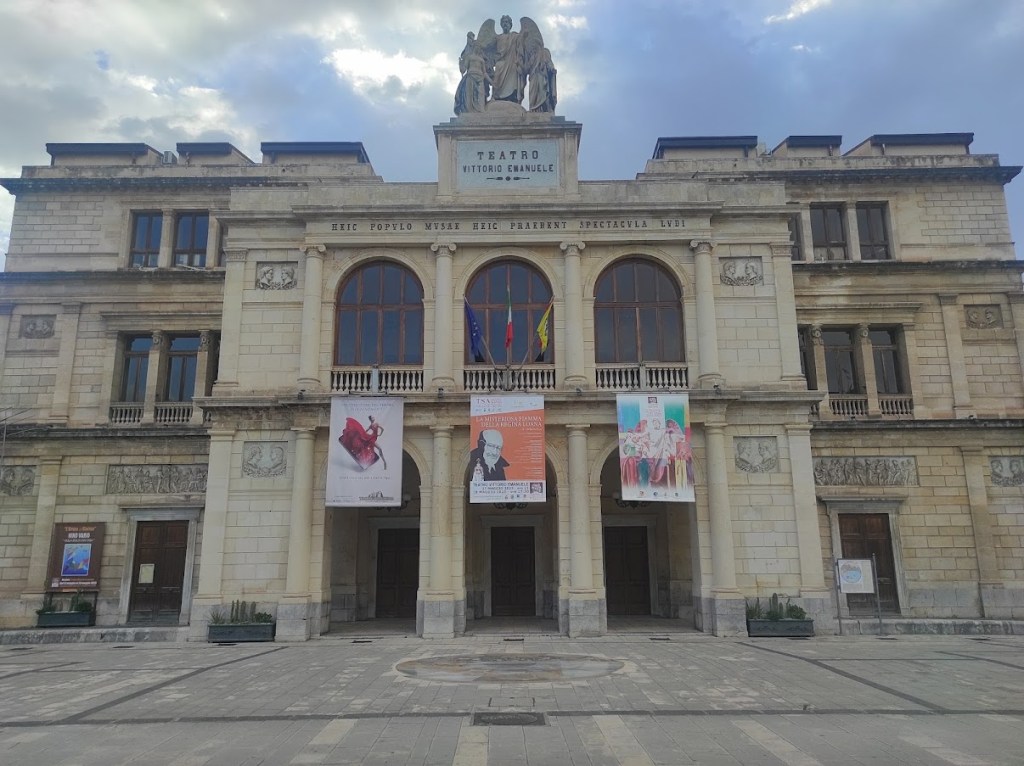 Teatro Vittorio Emanuele di Messina