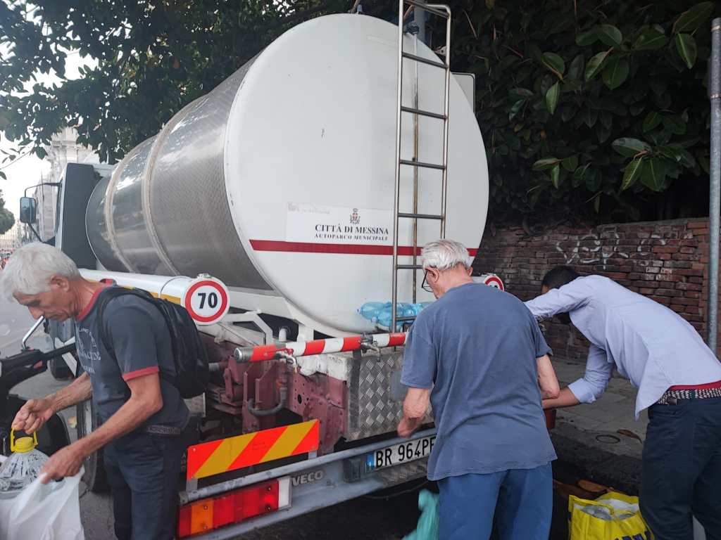 Autobotti Amam Messina