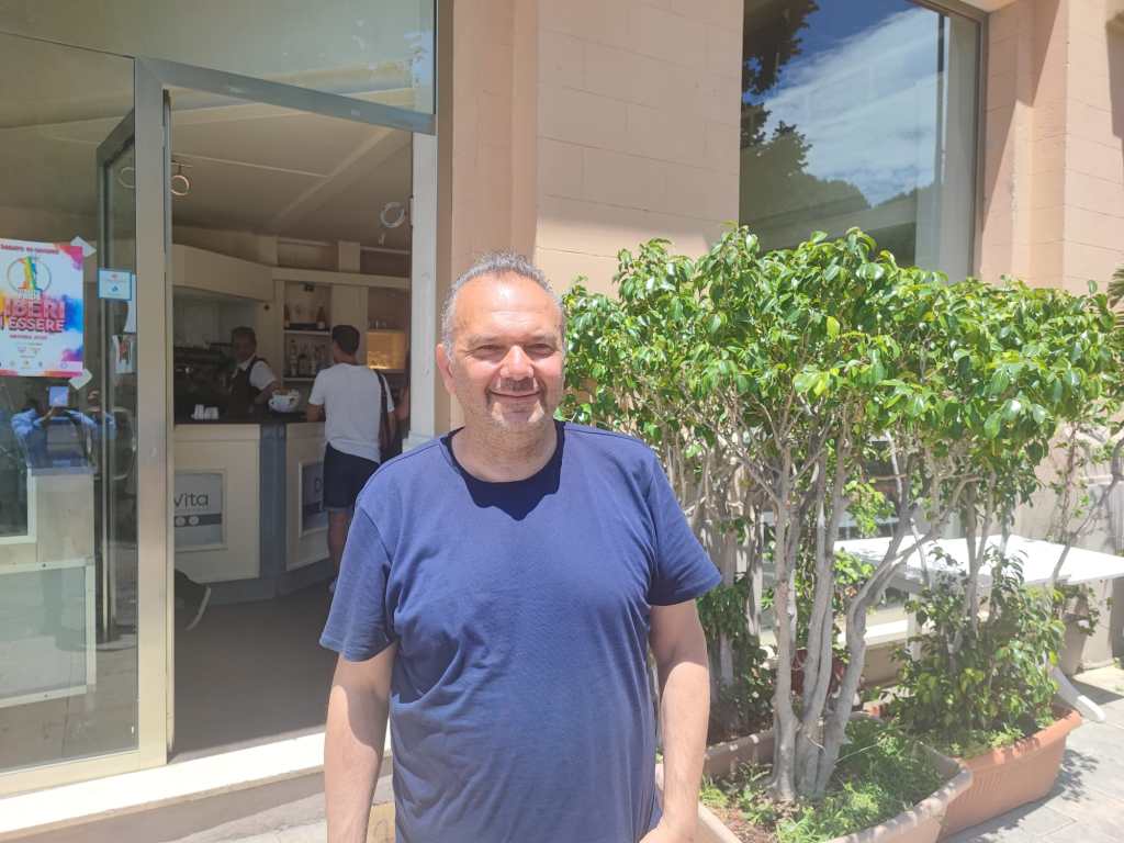 Picciotto: "I miei debiti col Comune? Ho chiesto la rottamazione ma il tema è fare impresa qui"