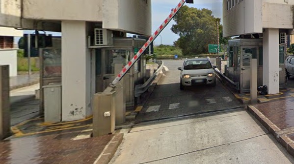 Caselli autostradali milazzo