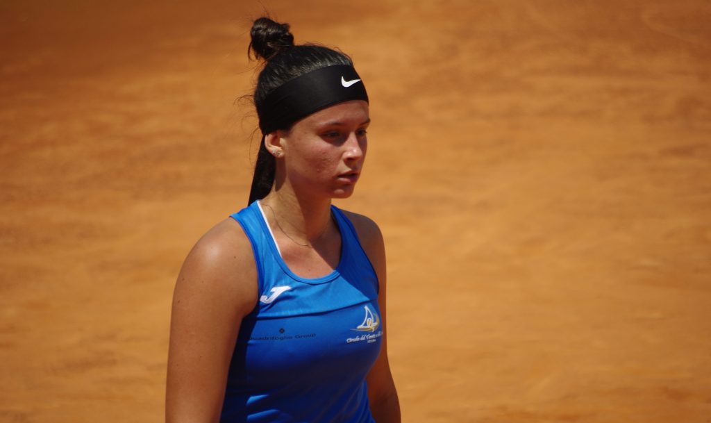 fabrizia cambria del ct vela messina