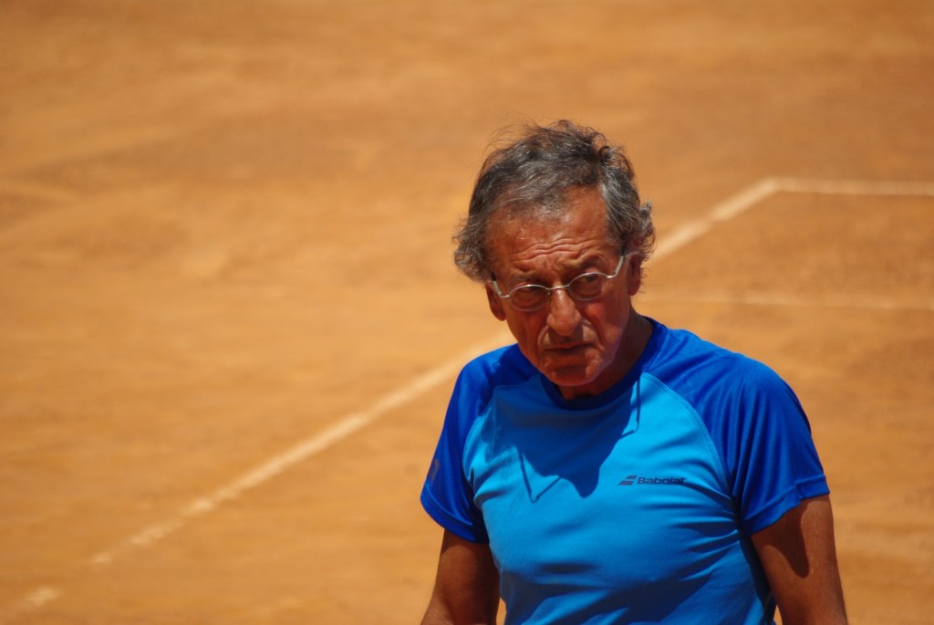 gino visalli in campo
