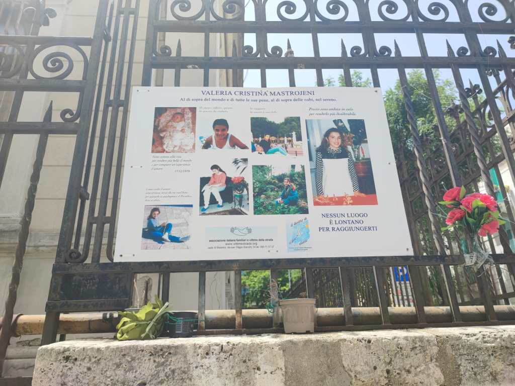 La madre di Valeria Mastrojeni: "Basta stragi stradali, la patente va tolta per sempre"