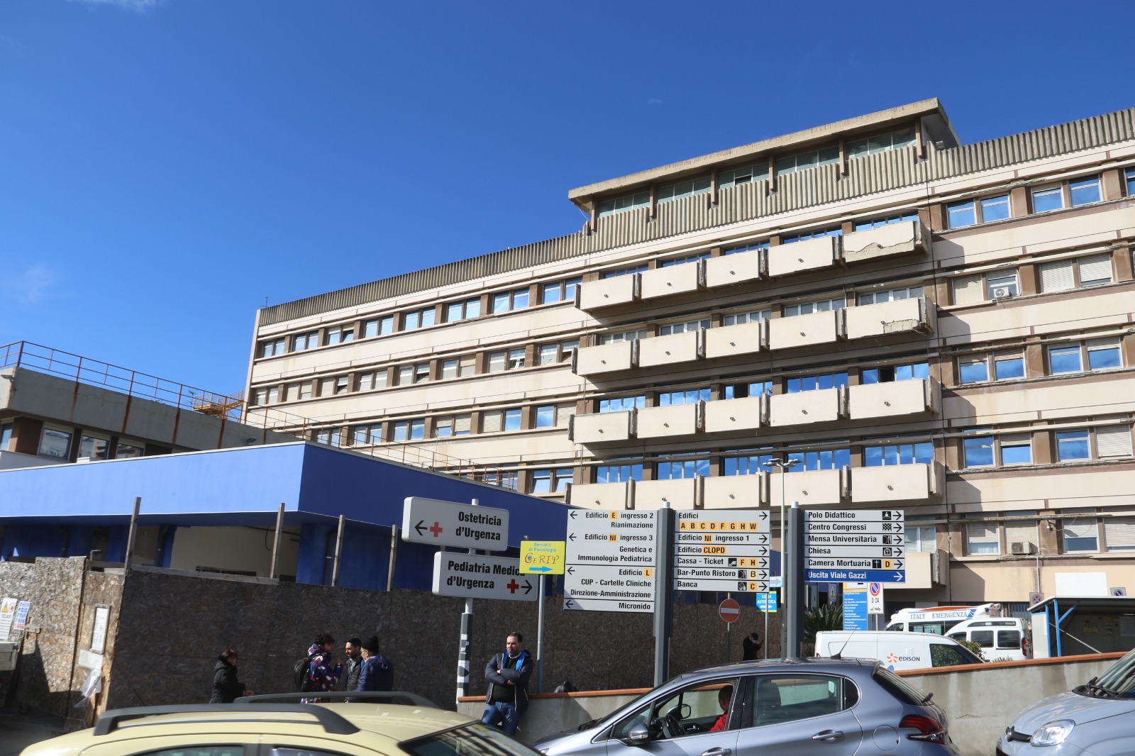 b&b happy home messina policlinico