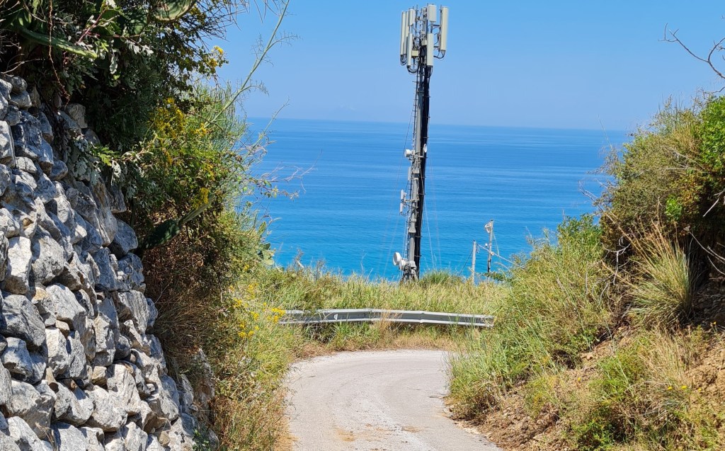 "La spiaggia di Santo Saba va liberata dalle canne portate dal mare" VIDEO