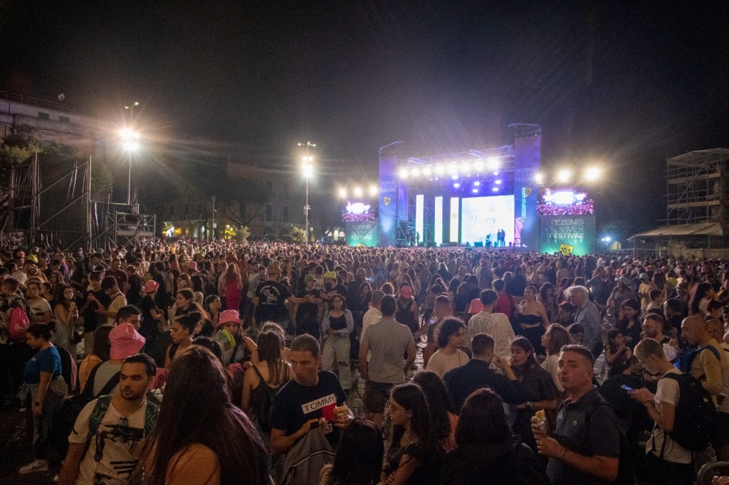 Il video: un minuto per "Messina città degli eventi, della musica e dello spettacolo"