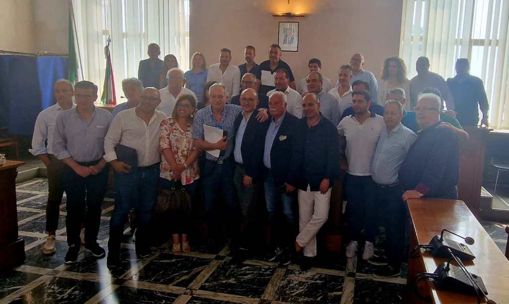 Barcellona pozzo di gotto - Milazzo approvazione strategia territoriale siru