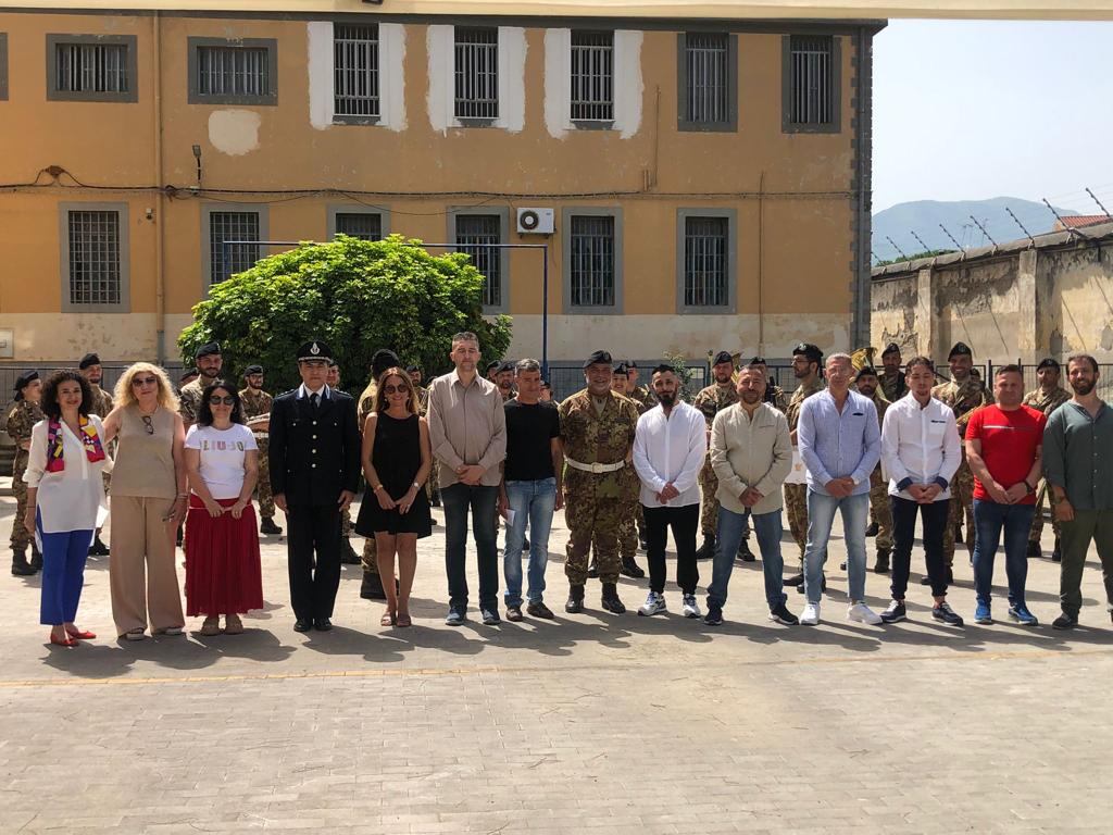 festa della musica carcere Barcellona 2023