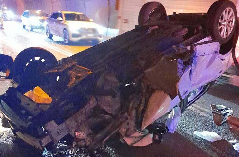 incidente A20 220623