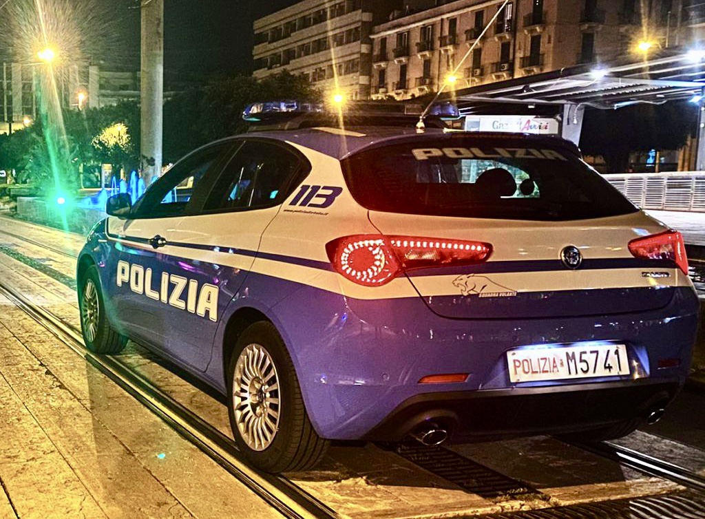 Polizia di Messina