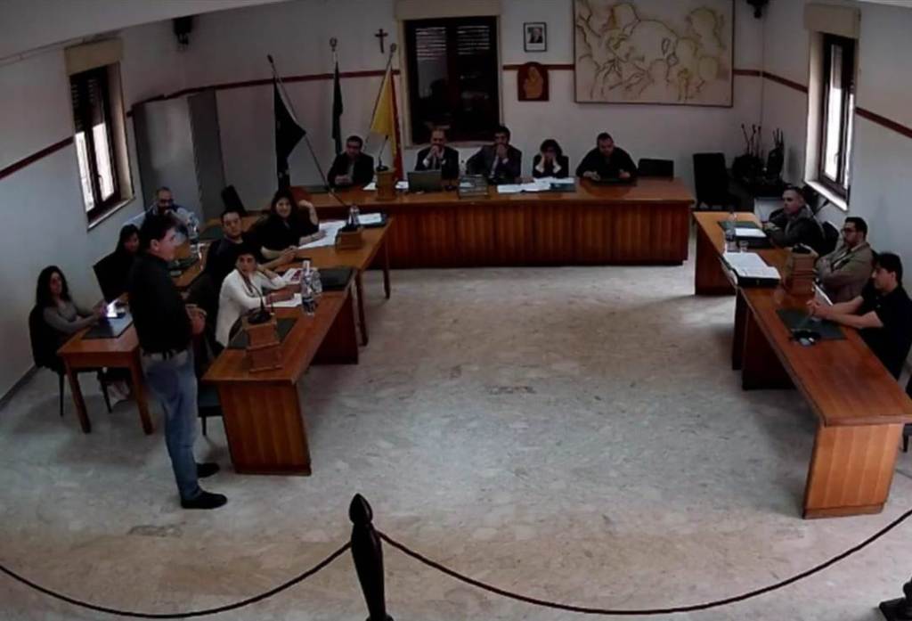 raccuja consiglio comunale 130623