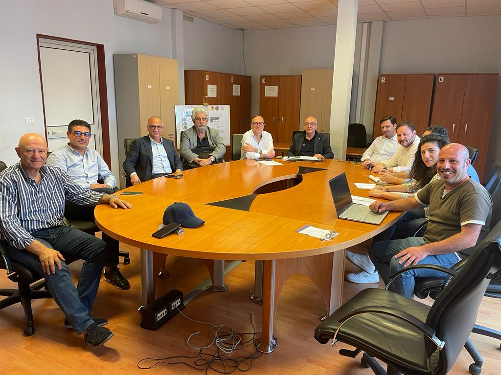 tavolo tecnico torrente Longano