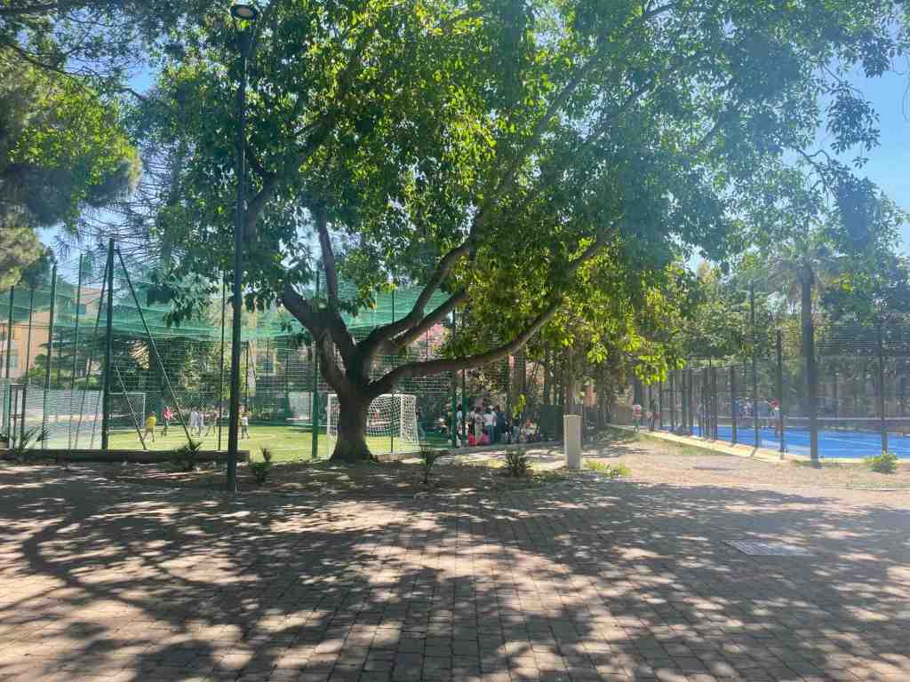 impianti villa dante