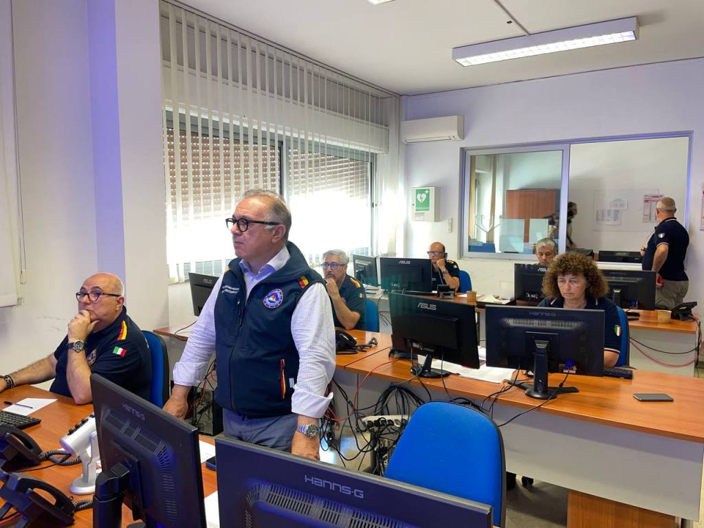 Sicilia. It-Alert, la Protezione civile: "Il test d'allarme pubblico ha funzionato" VIDEO