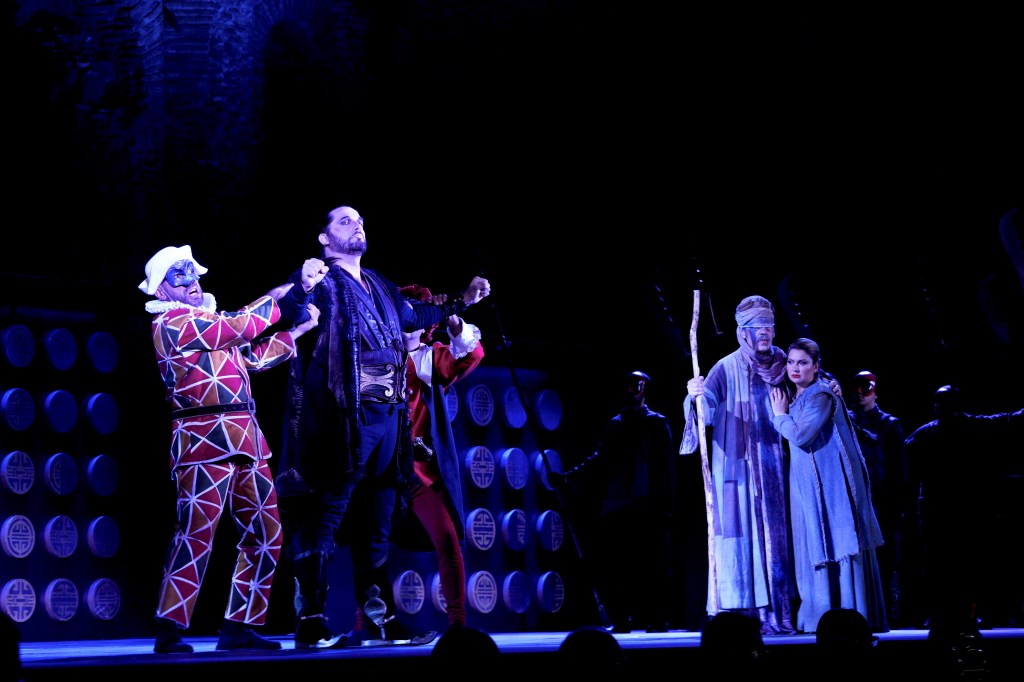 "Turandot" – L’autenticità dello spirito pucciniano restituita al Teatro Antico di Taormina