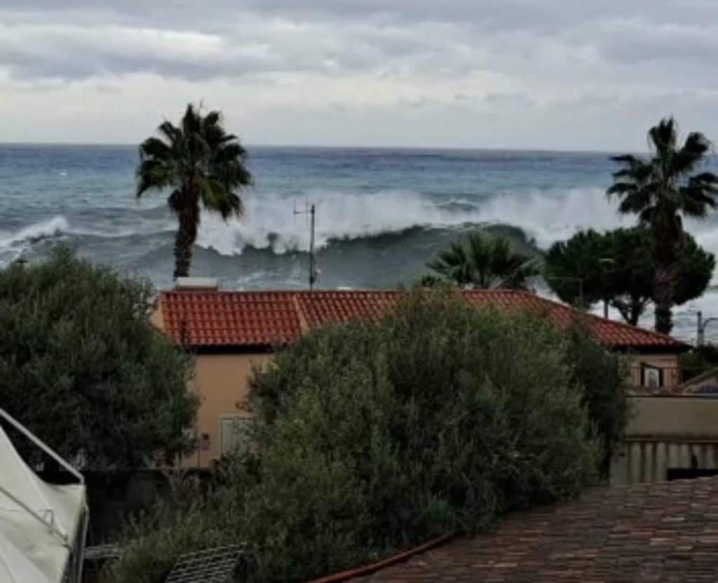 La furia del fenomeno di "El Nino", quali conseguenze in Sicilia? VIDEO