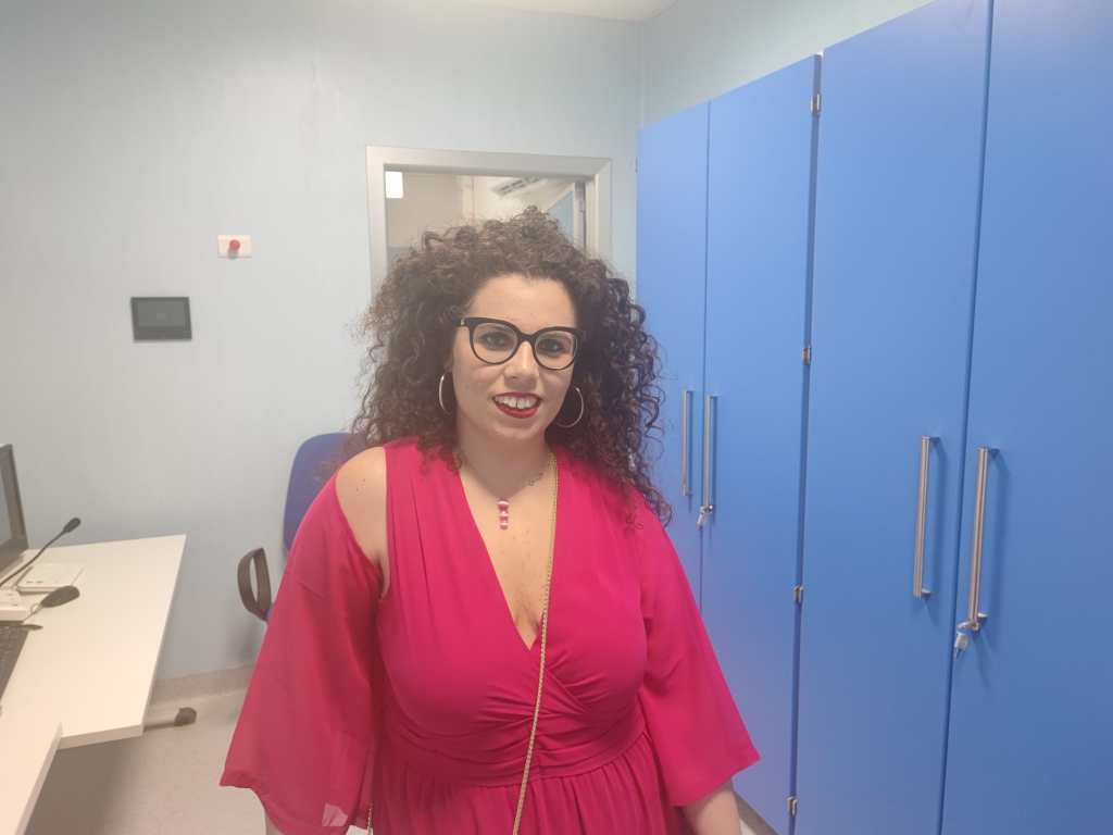 Un anno dopo l'incidente, Giovanna Deani nella "nuova" Chirurgia vascolare: "Qui sono rinata" VIDEO