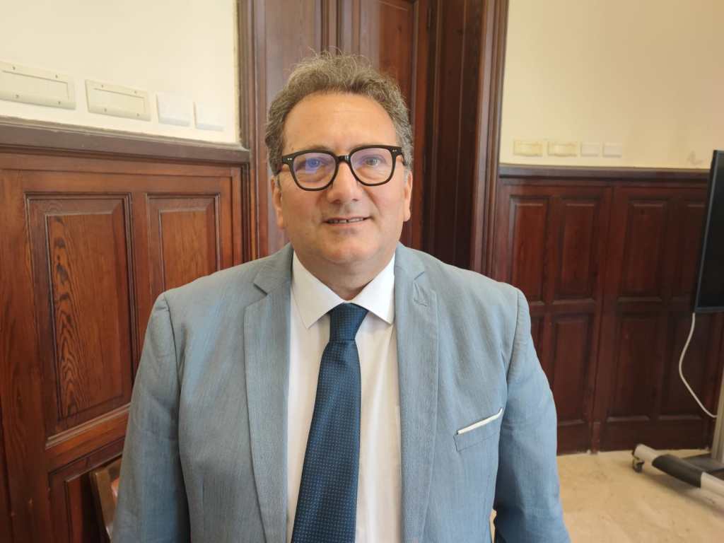 "Il Comune scommette sulla democrazia partecipativa senza divisioni politiche" VIDEO