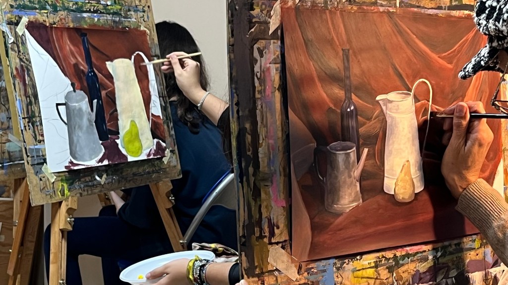 Milazzo mostra scuola katarina alivojvodic