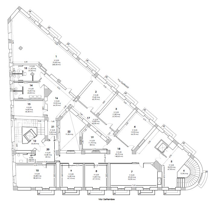 Secondo Palagiustizia a Messina, obiettivo 2025: "I lavori dureranno al massimo 14 mesi"
