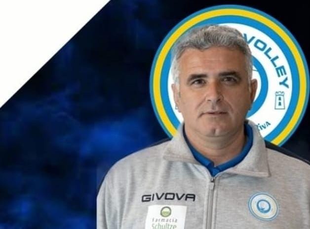 Pallavolo - Amando Volley. Alessandro Prestipino