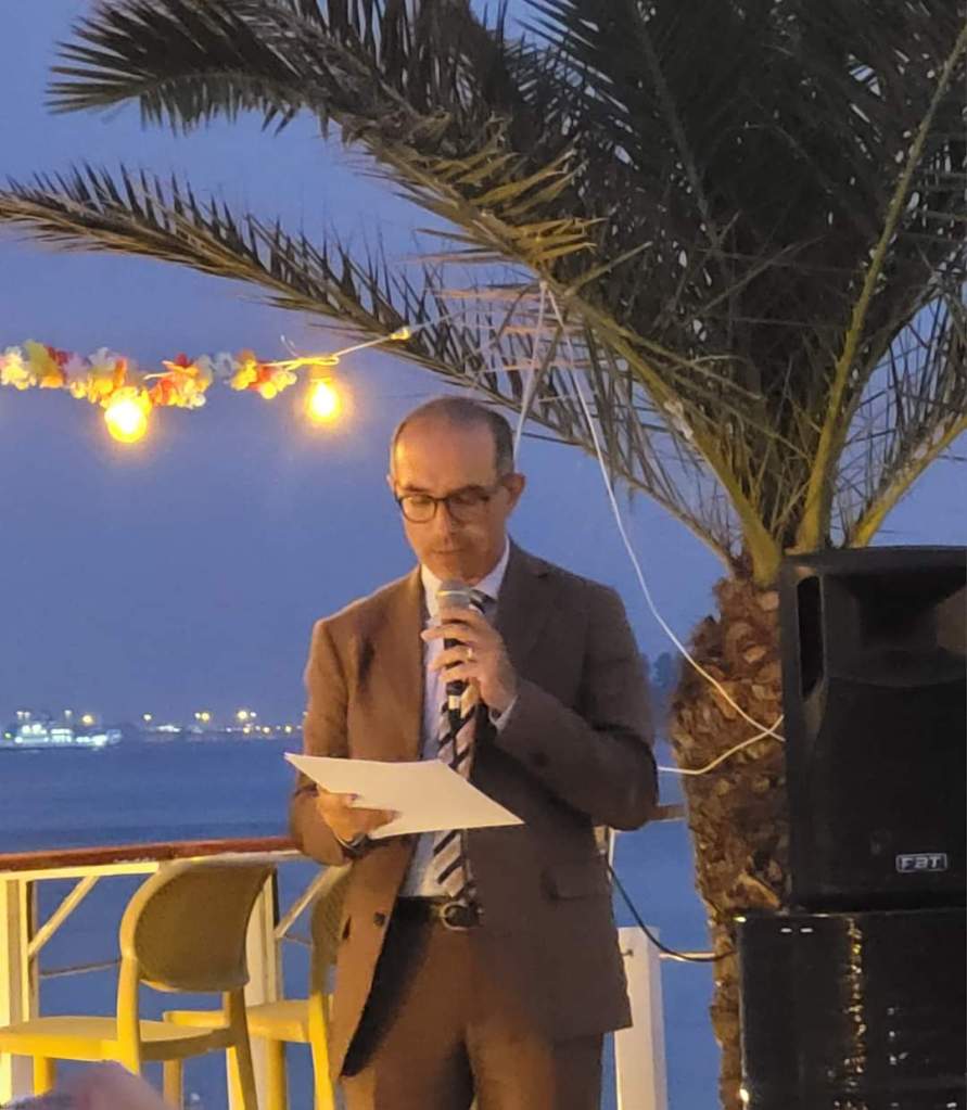 avv. Alessio Mento Aiga Messina