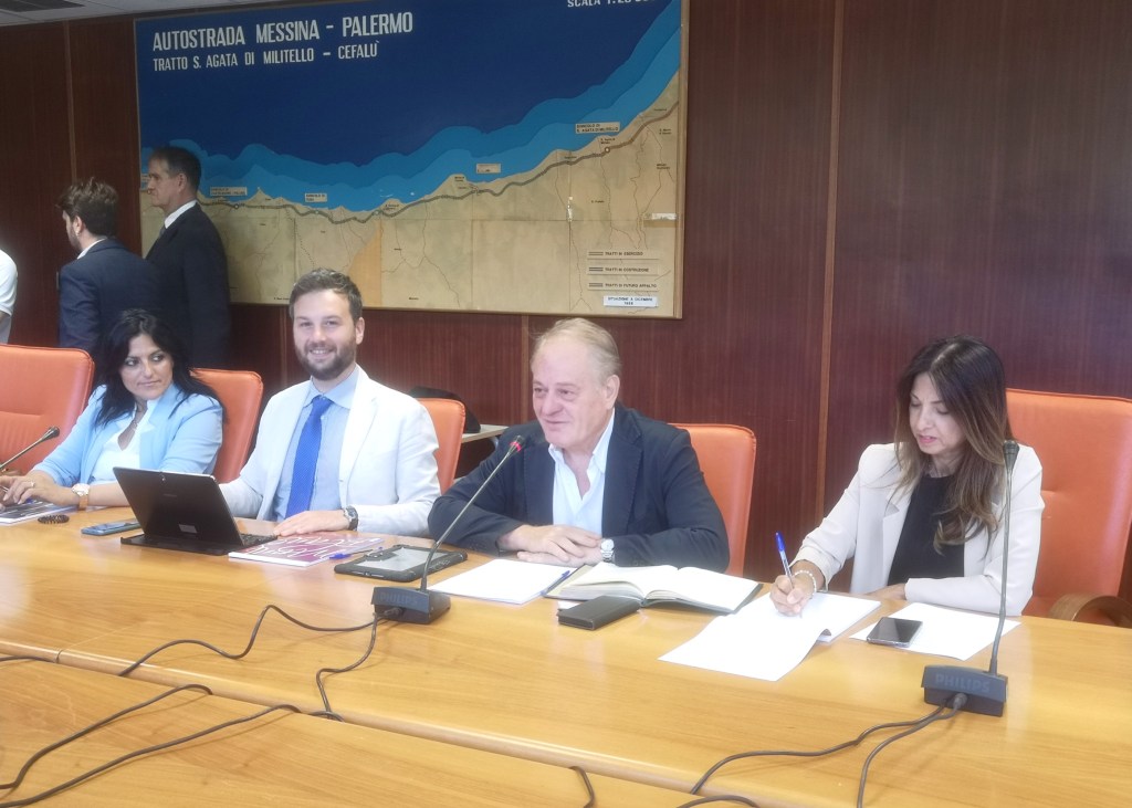 L'antimafia al Cas, Cracolici: "La sfida è che il Consorzio cambi passo" VIDEO Messina