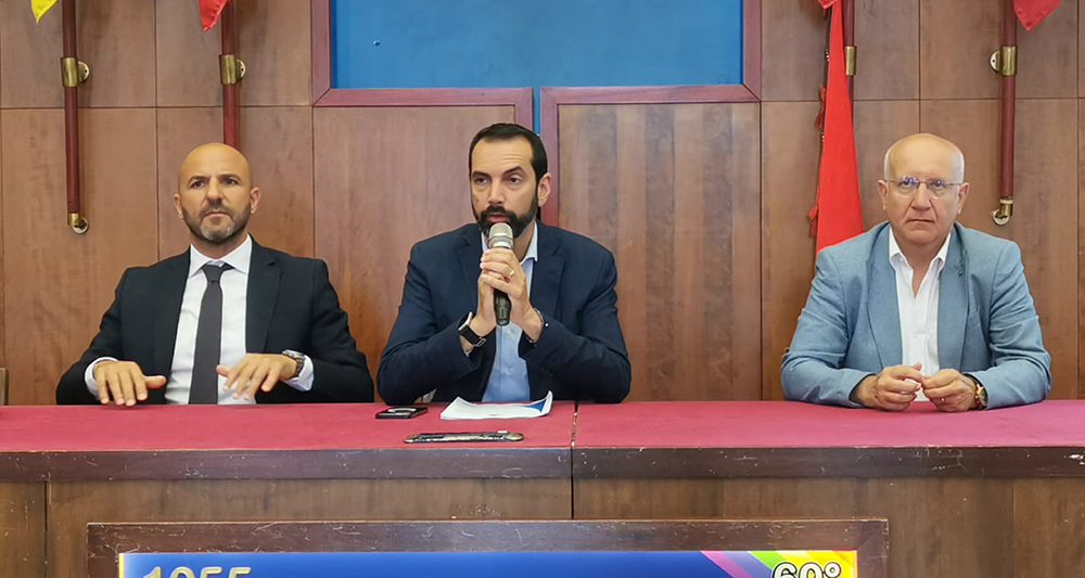 Puccio Basile e Caruso