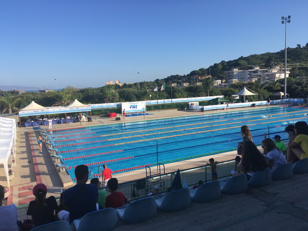 piscina unime cittadella