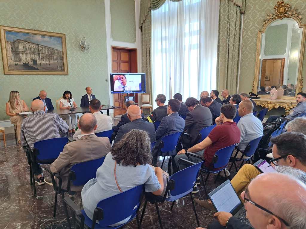 raddoppio ferroviario prefettura