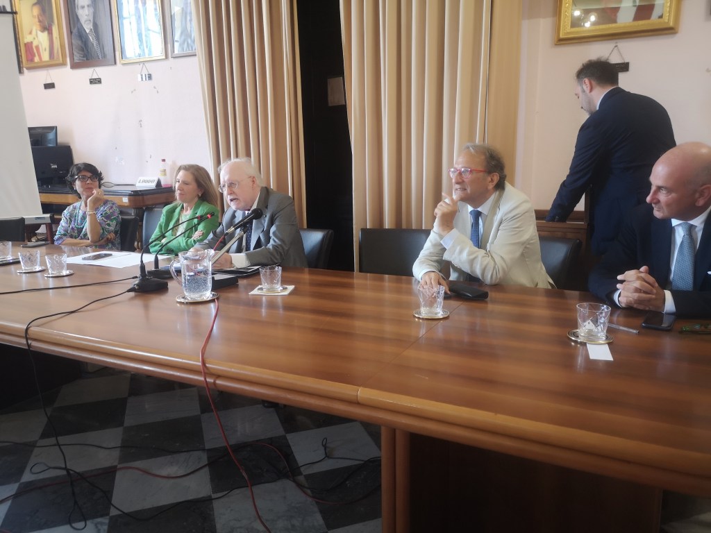 romeo raffa silvestri moschella vermiglio