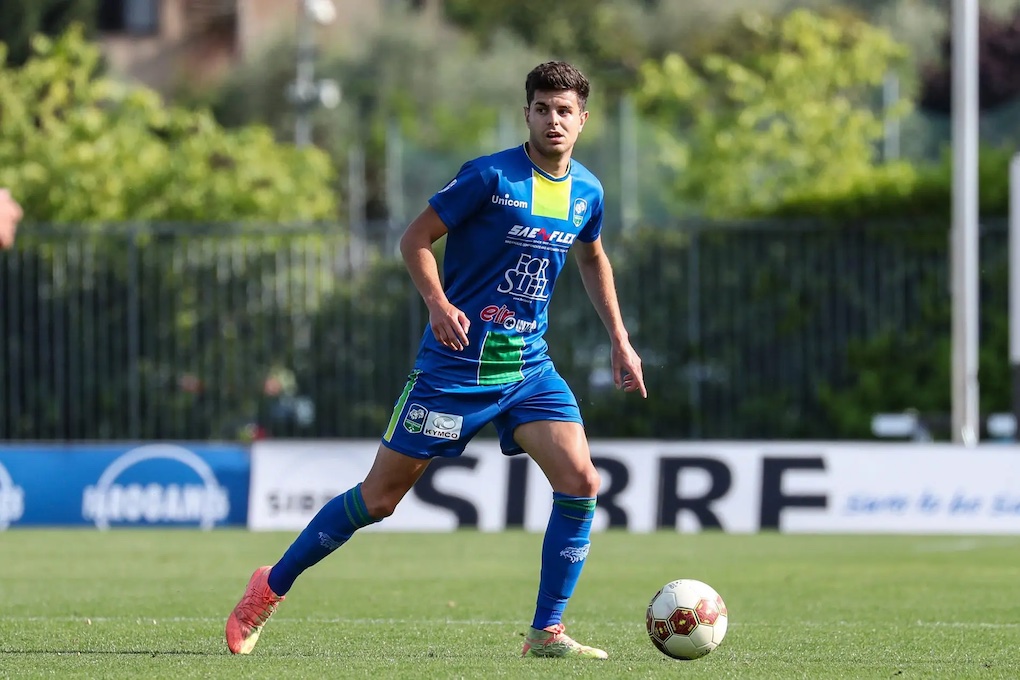 Fatta per l'esterno basso di sinistra Giorgio Brogni, in prestito dall'Atalanta. Attesa per un mediano e una punta centrale over.