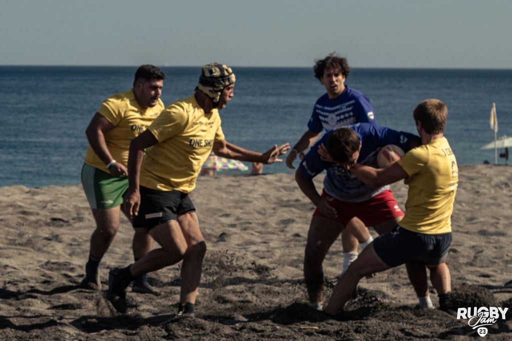 Oltre cento atleti ed esibizioni musicali per la sesta edizione del Rugby Jam di Roccalumera