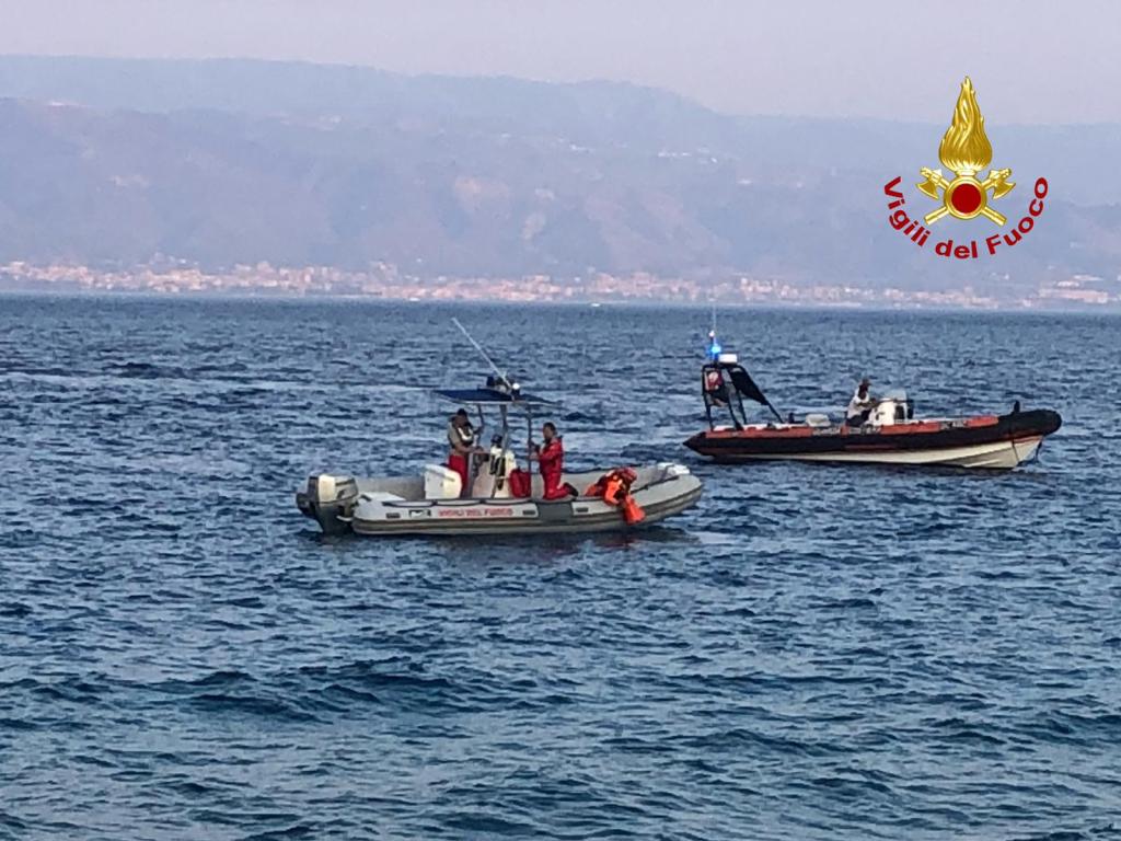 È stato ritrovato il cadavere del ragazzo disperso in mare al Ringo VIDEO