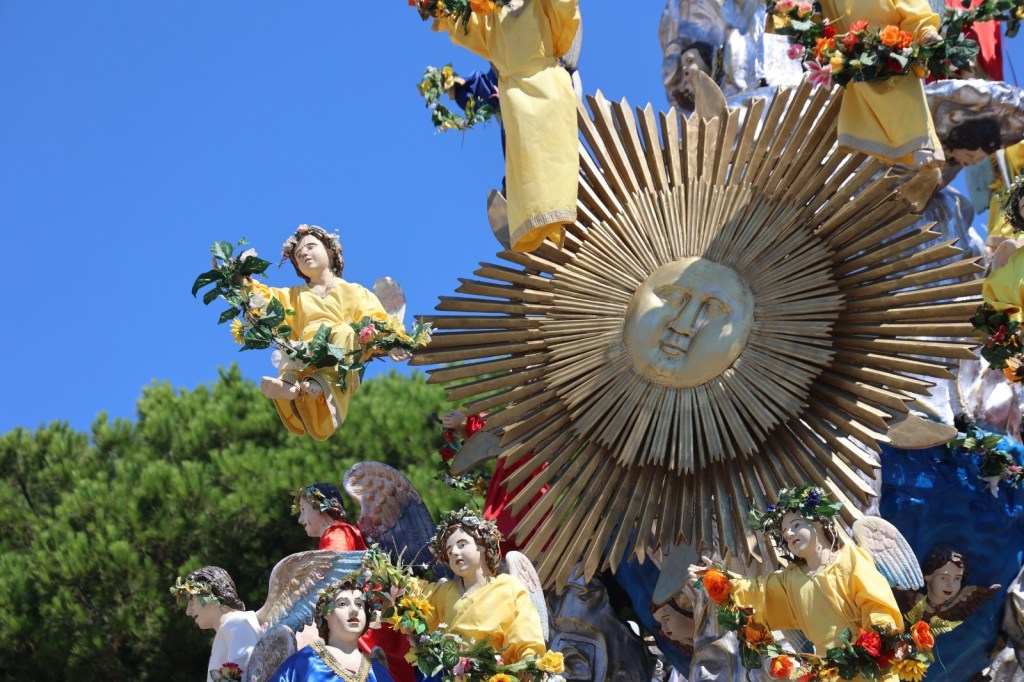 "La Vara è di tutti i messinesi a dispetto di chi la snobba: politici, clero e intellettuali" VIDEO Dario Caroniti Vara 2023