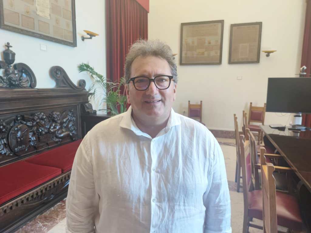 Assessore Massimiliano Minutoli Incendi. "A San Michele-Portella un progetto pilota per la pulizia dei terreni"