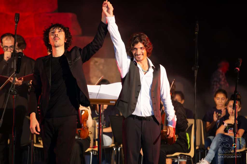 Omaggio alle canzoni di Dalla a Tindari, "Lucio è ancora qui" VIDEO