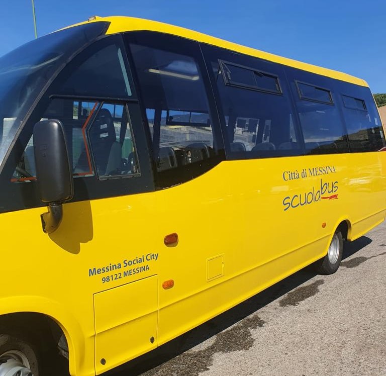 Messina Social City. Trasporto scolastico, domande entro il 3 settembre