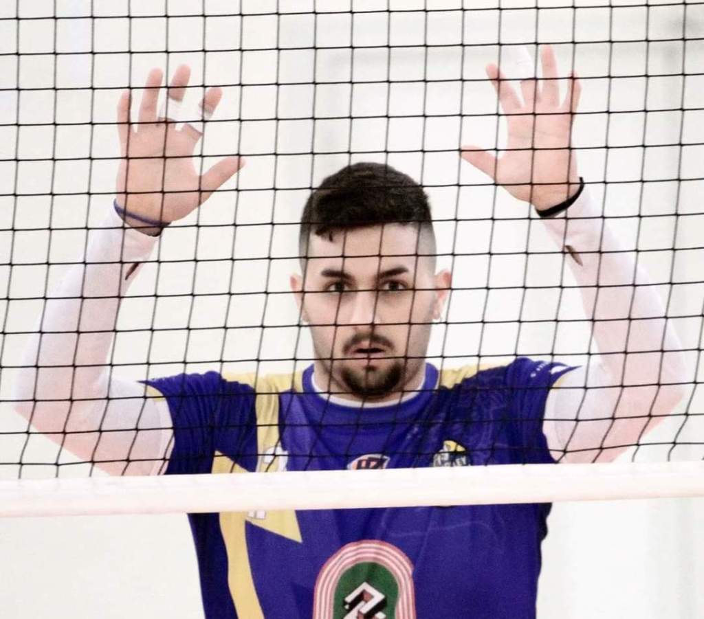 Dopo aver perfezionato l'iscrizione e ingaggiato coach Zappalà, prima conferma per la Sicily. Si tratta del centrale Anthony Cucca: "Convinto dal progetto giovani"