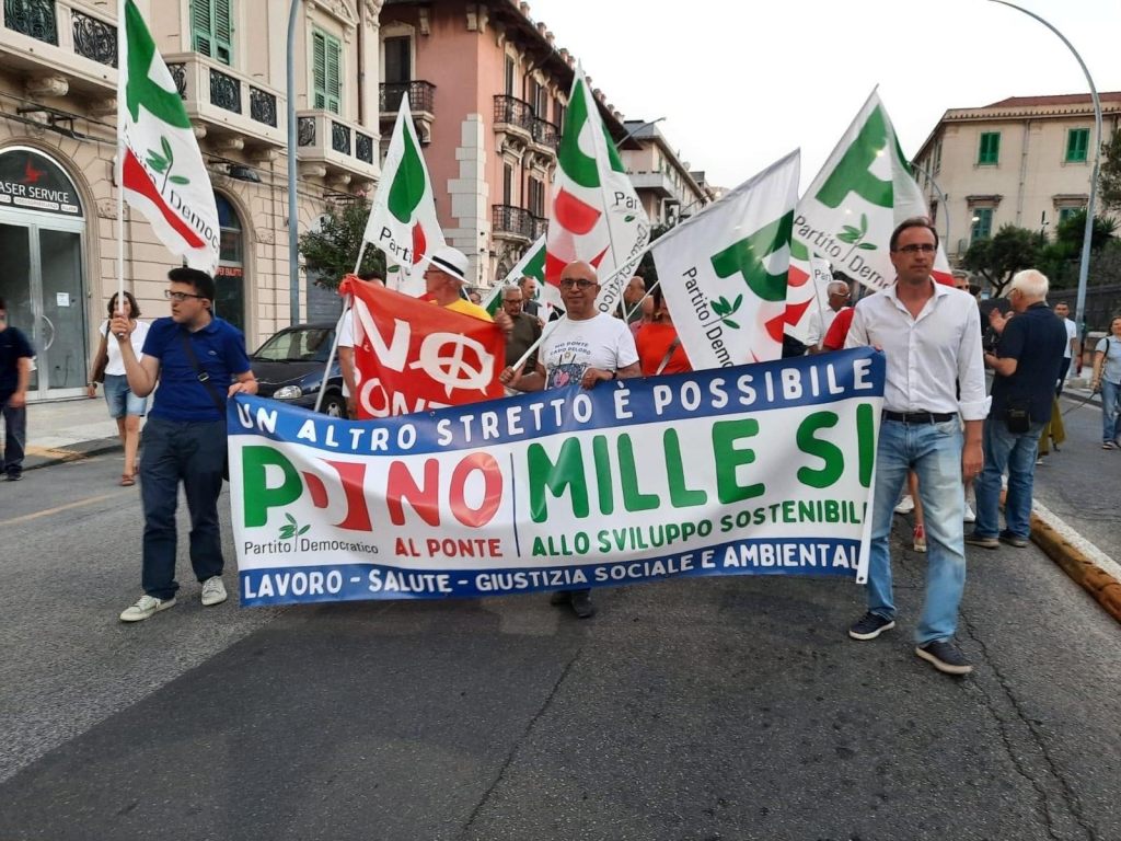 corteo no ponte