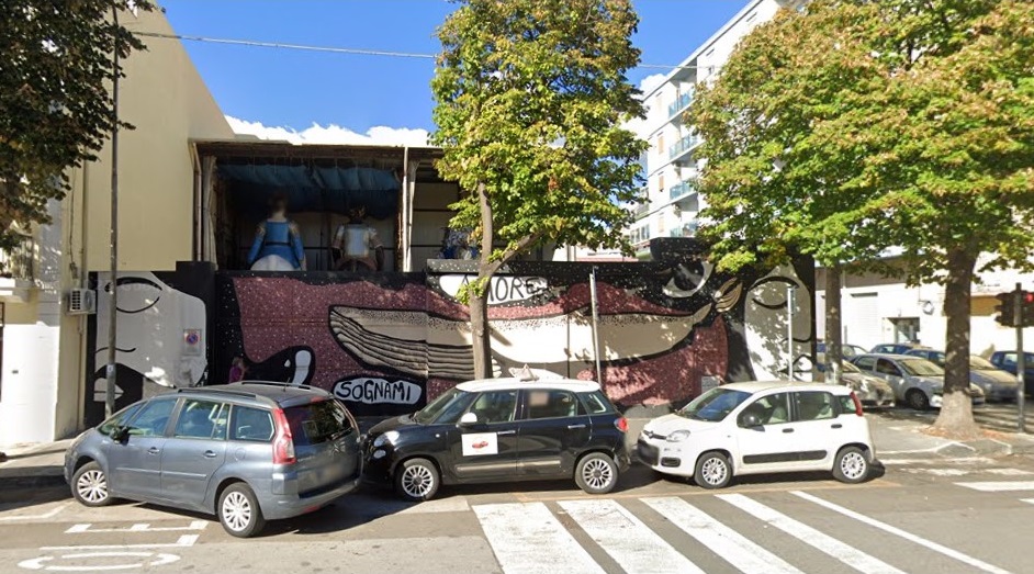 deposito mata e grifone