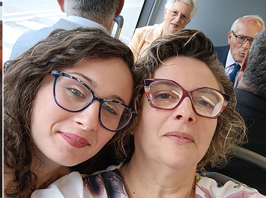 Gli auguri del sindaco e dell'Azienda