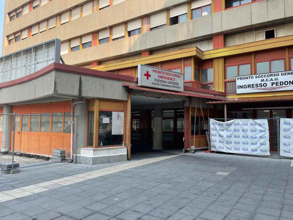 ospedale papardo
