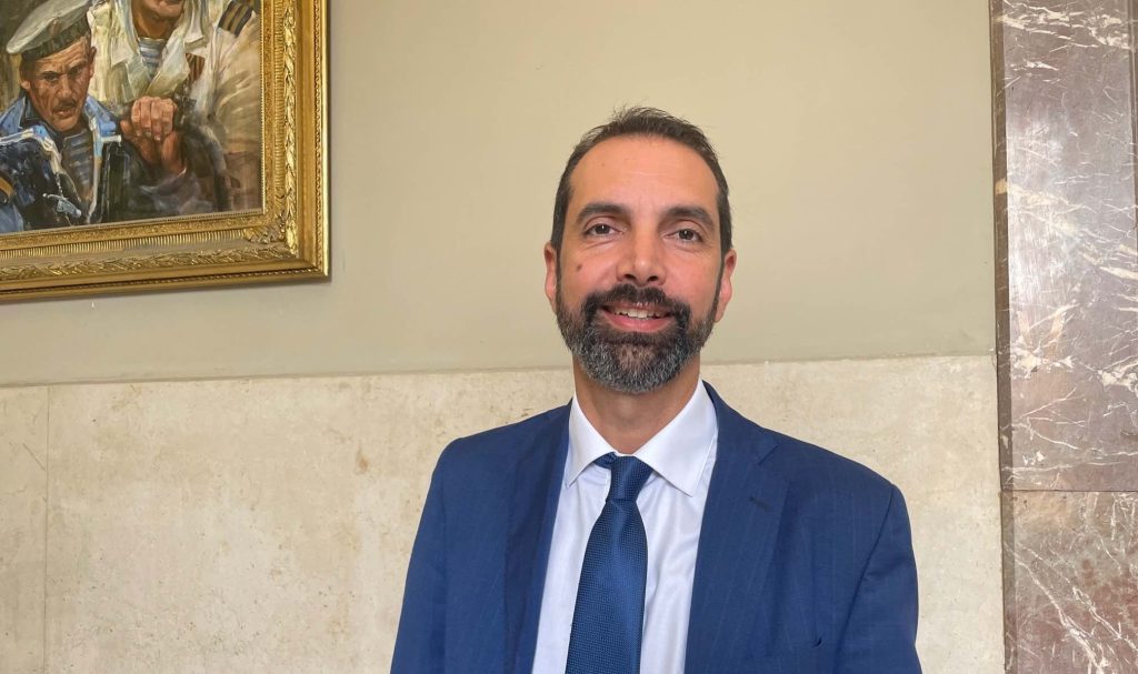 Federico Basile sindaco di Messina