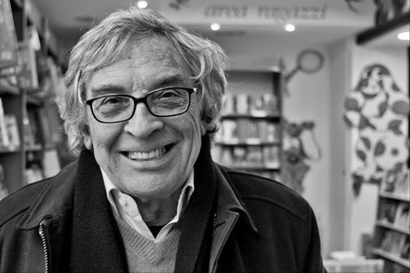 Il critico teatrale messinese Gigi Giacobbe