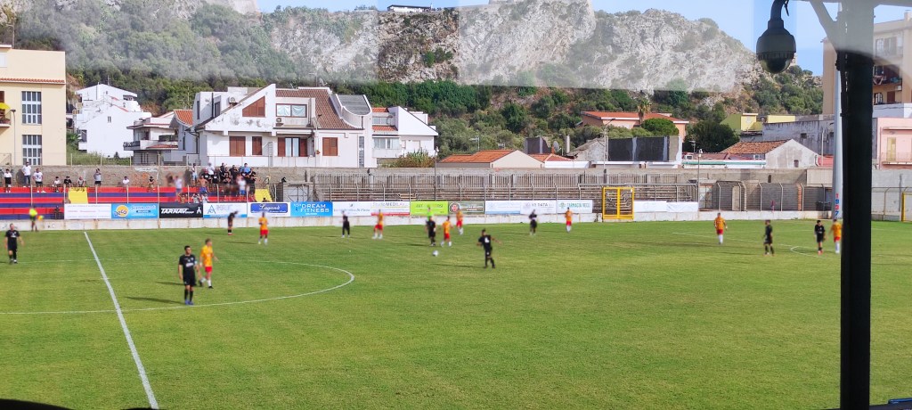 In parità 0-0 il primo tempo tra Milazzo e Messana