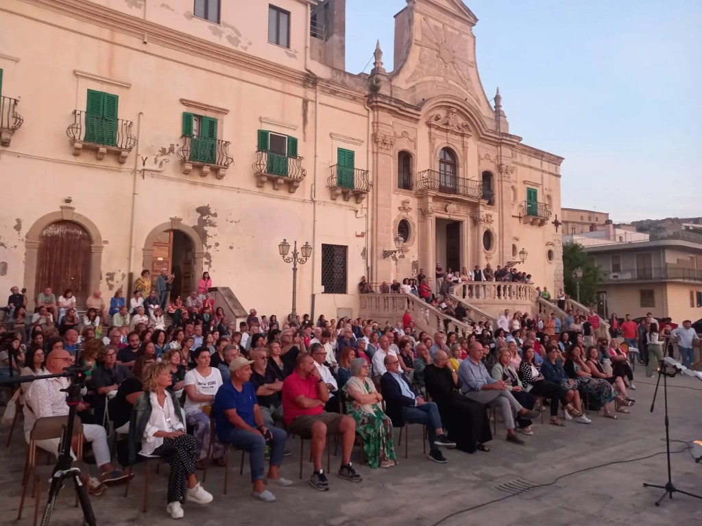 Milazzo jazz all'alba