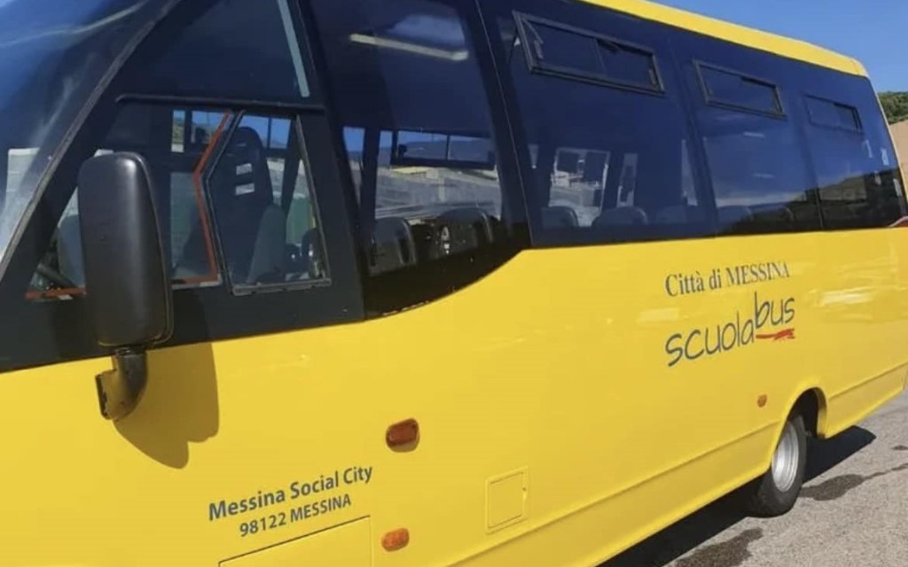Scuolabus Messina Social City